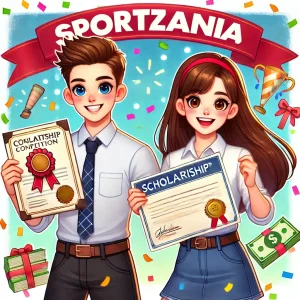 Победители конкурсного отбора на стипендию ООО "Спортзания"