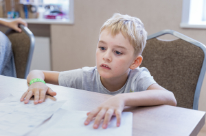 Почему ребенок смотрит ужастики