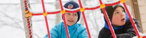 Эксперт назвала лучшие развивающие развлечения для детей зимой