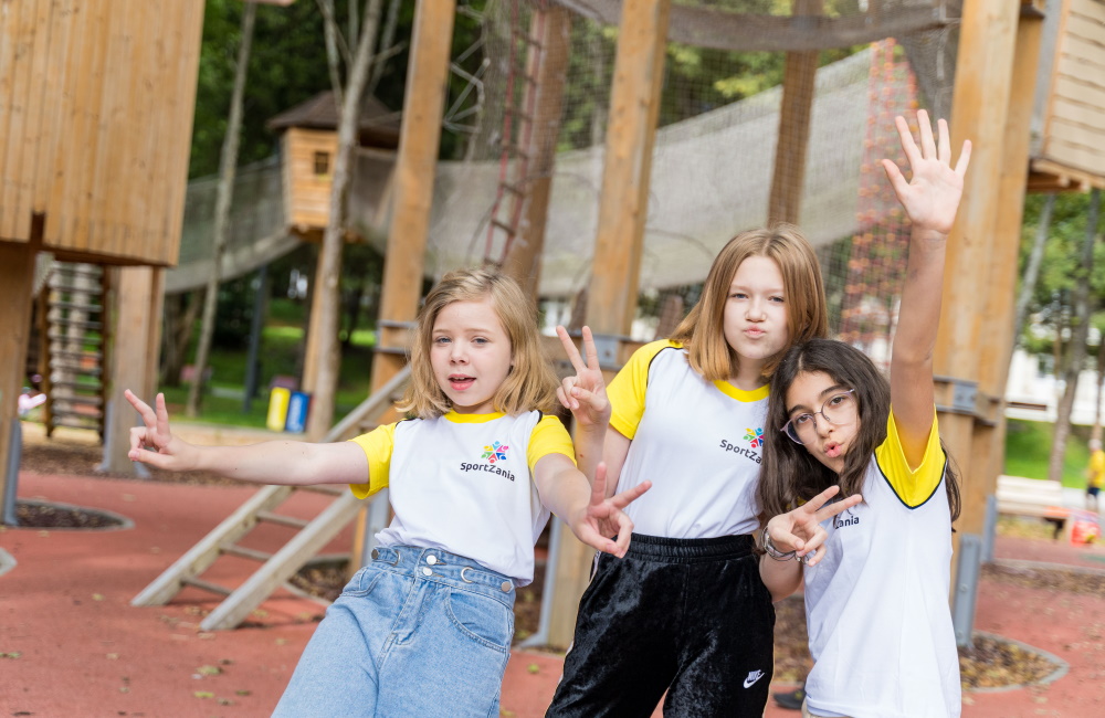 Счастливые дети Счастливые дети