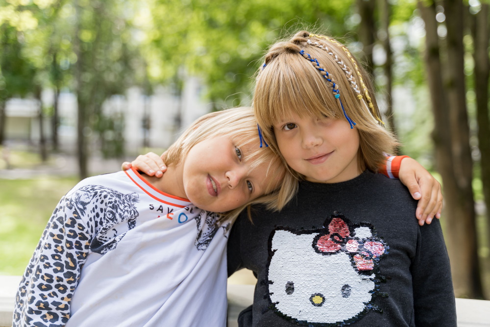 Взаимоотношения между детьми Взаимоотношения между детьми